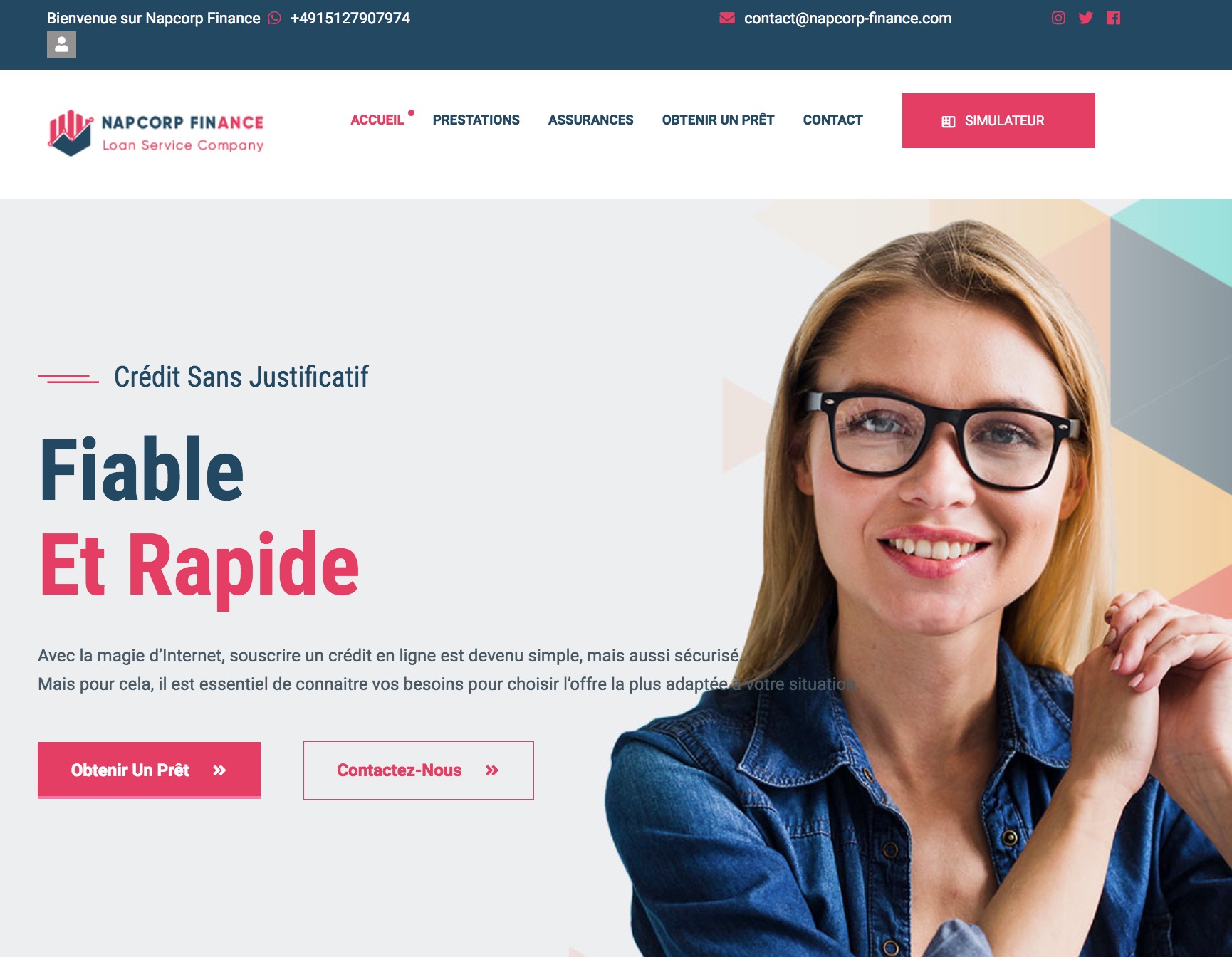 napcorp-finance.com