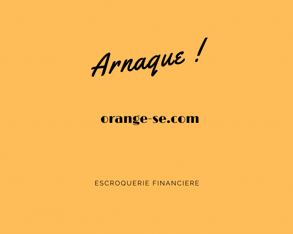 orange-se.com