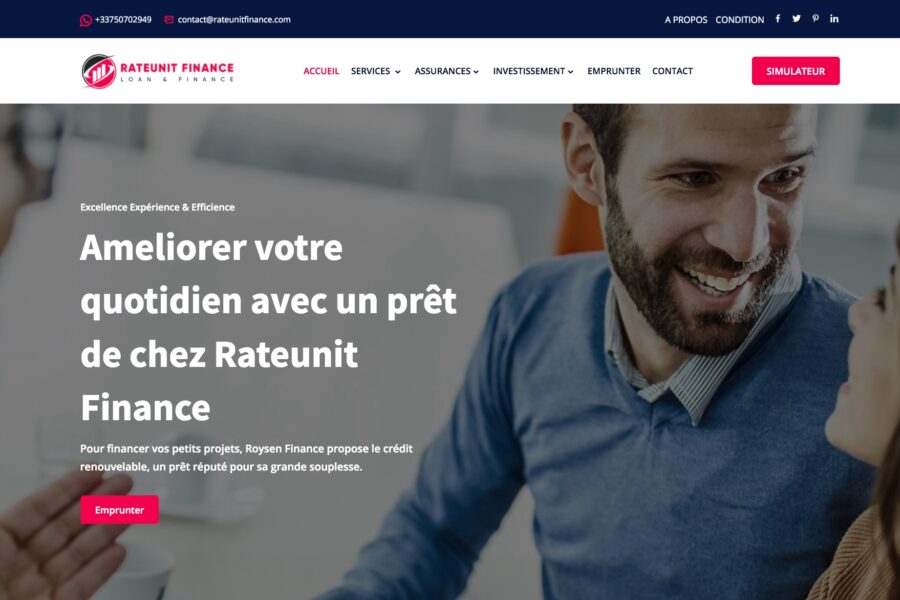 rateunitfinance.com