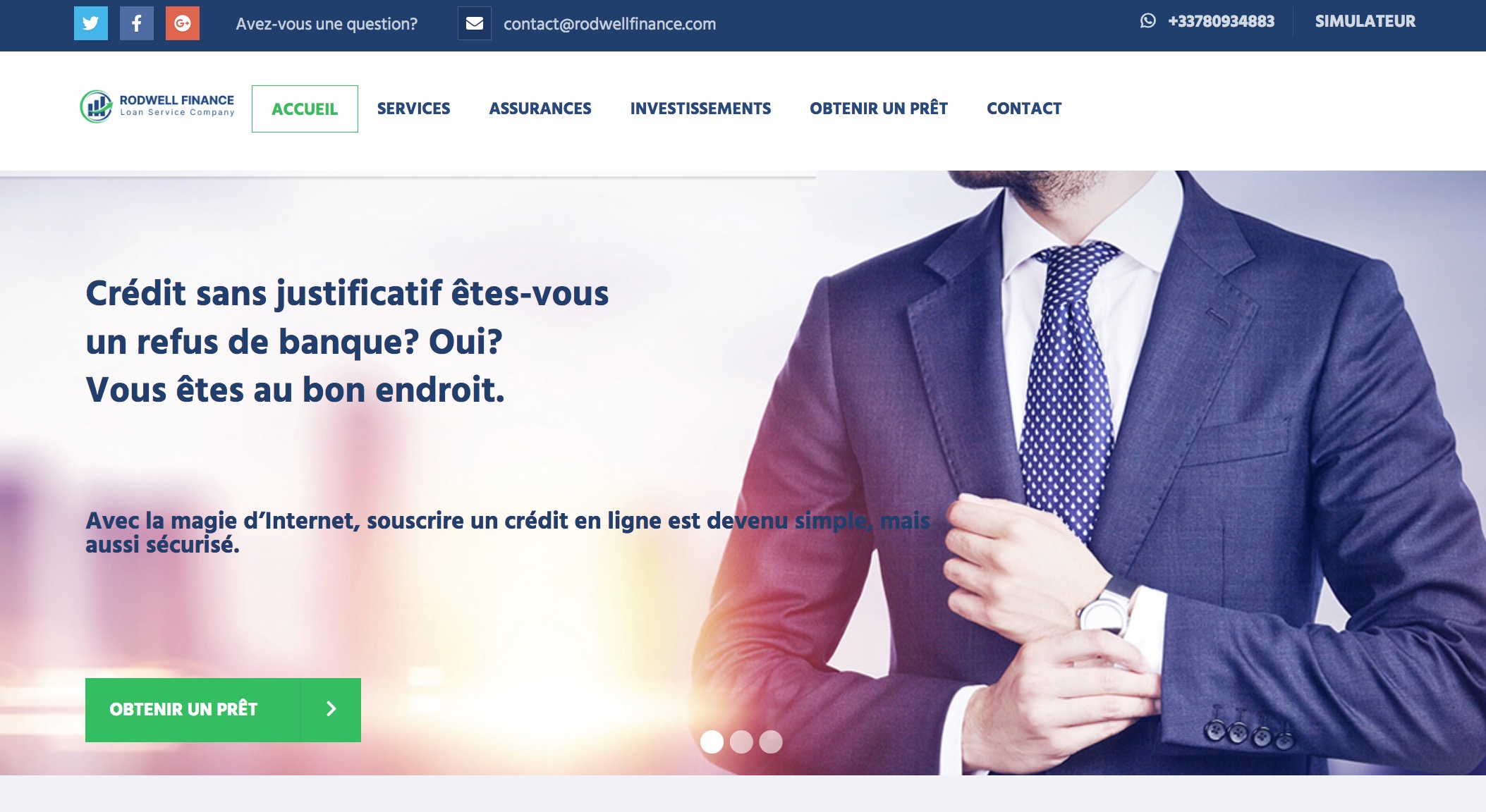 rodwellfinance.com