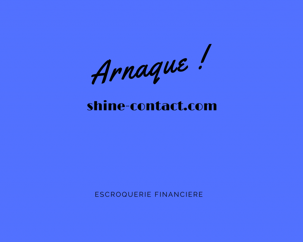 shine-contact.com