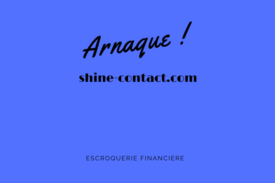 shine-contact.com