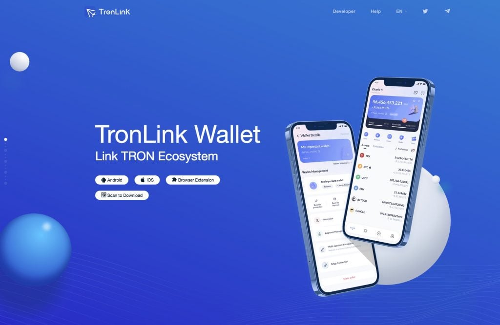 tronlink.org