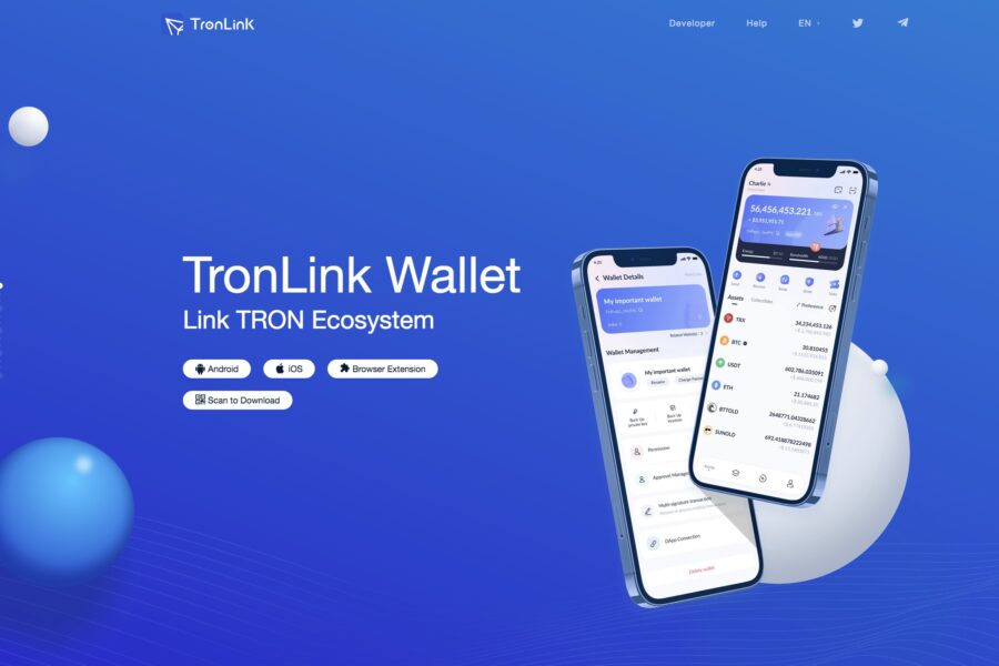 tronlink.org