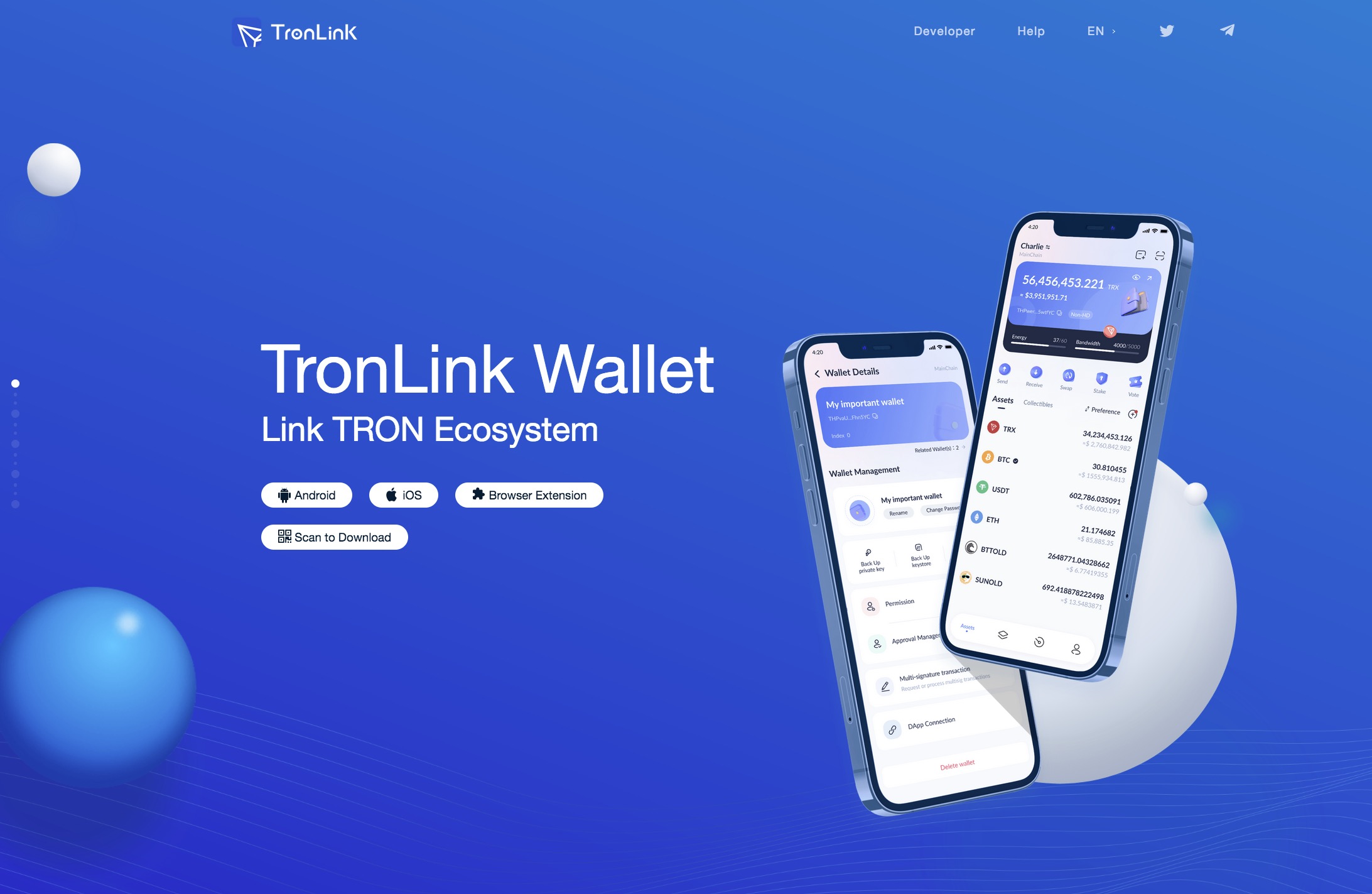tronlink.org