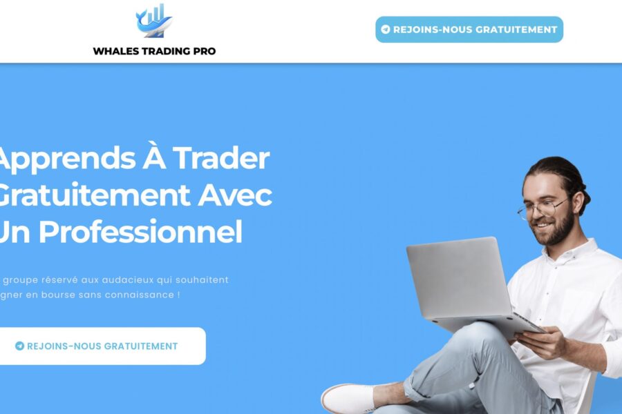 Florian Whales Trading Pro