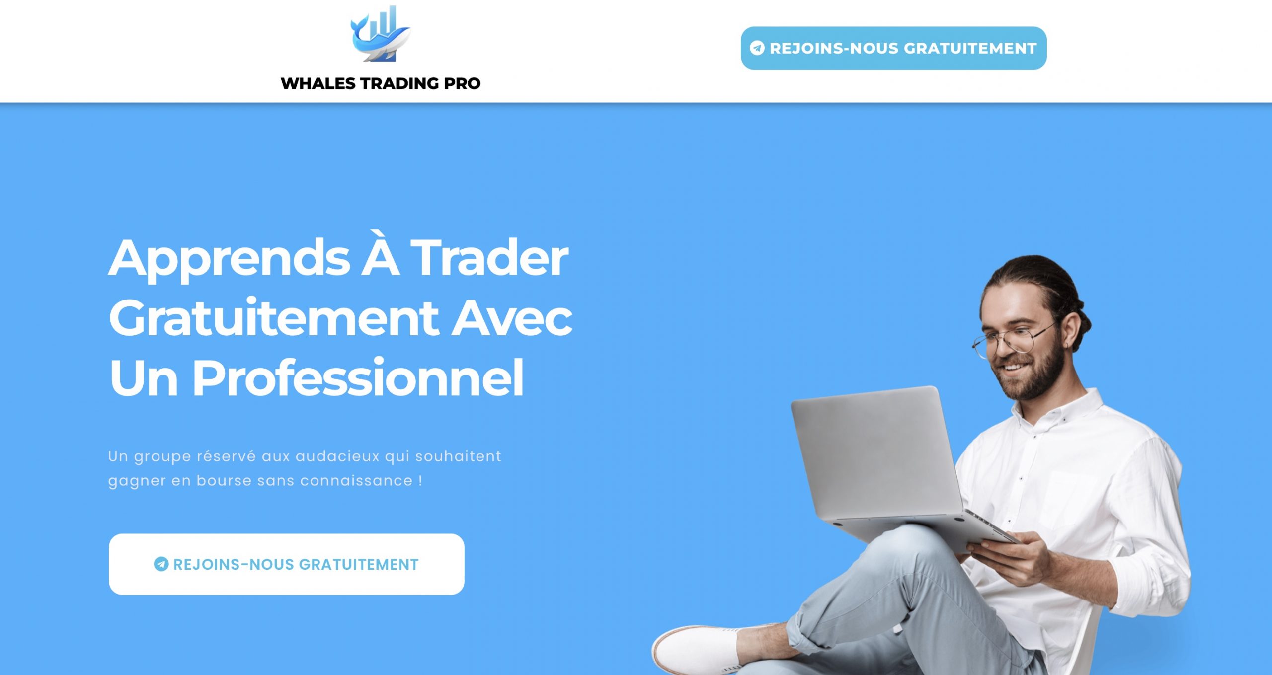Florian Whales Trading Pro