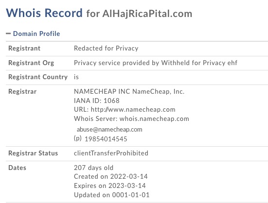 alhajricapital.com