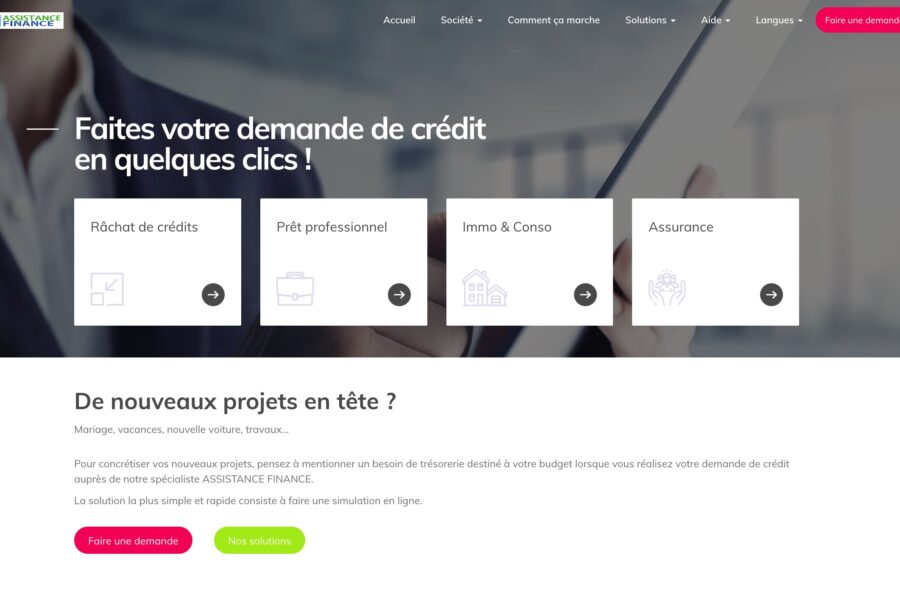 assistance-finance.com