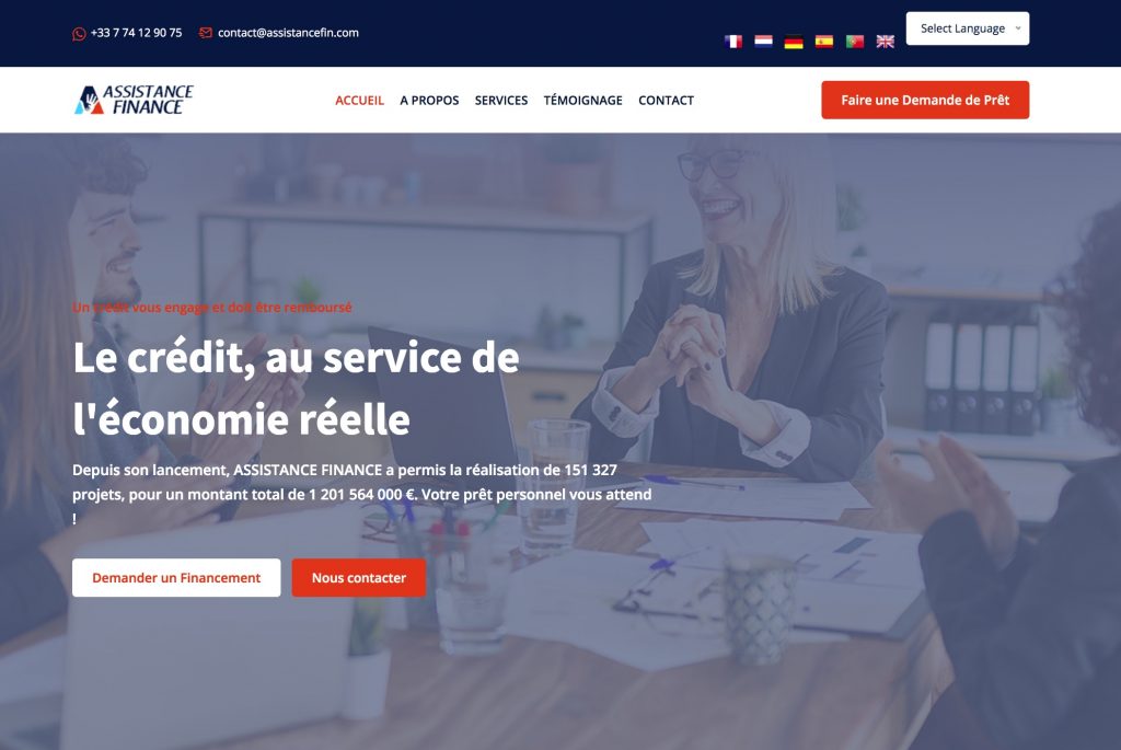 assistancefin.com