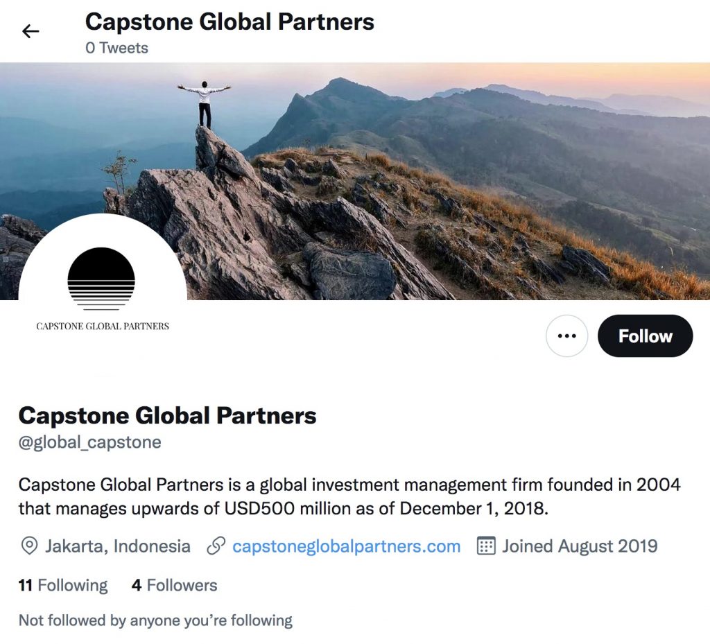 capstoneglobalpartners.com