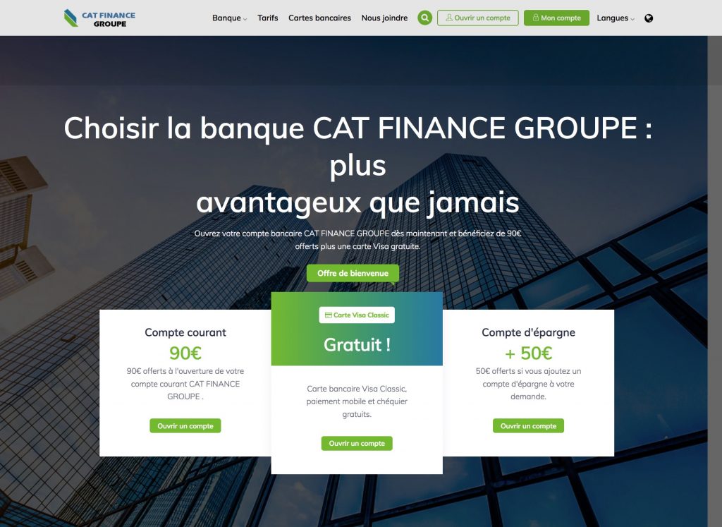 catfinancegroupe.com