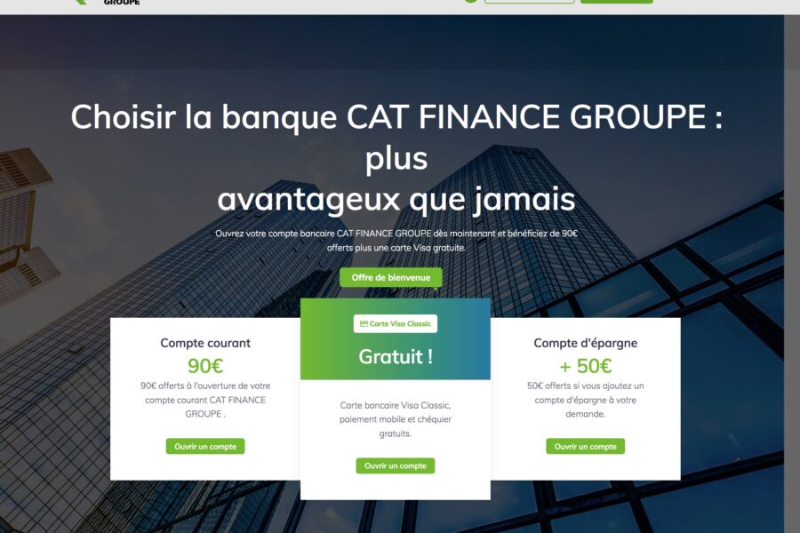catfinancegroupe.com