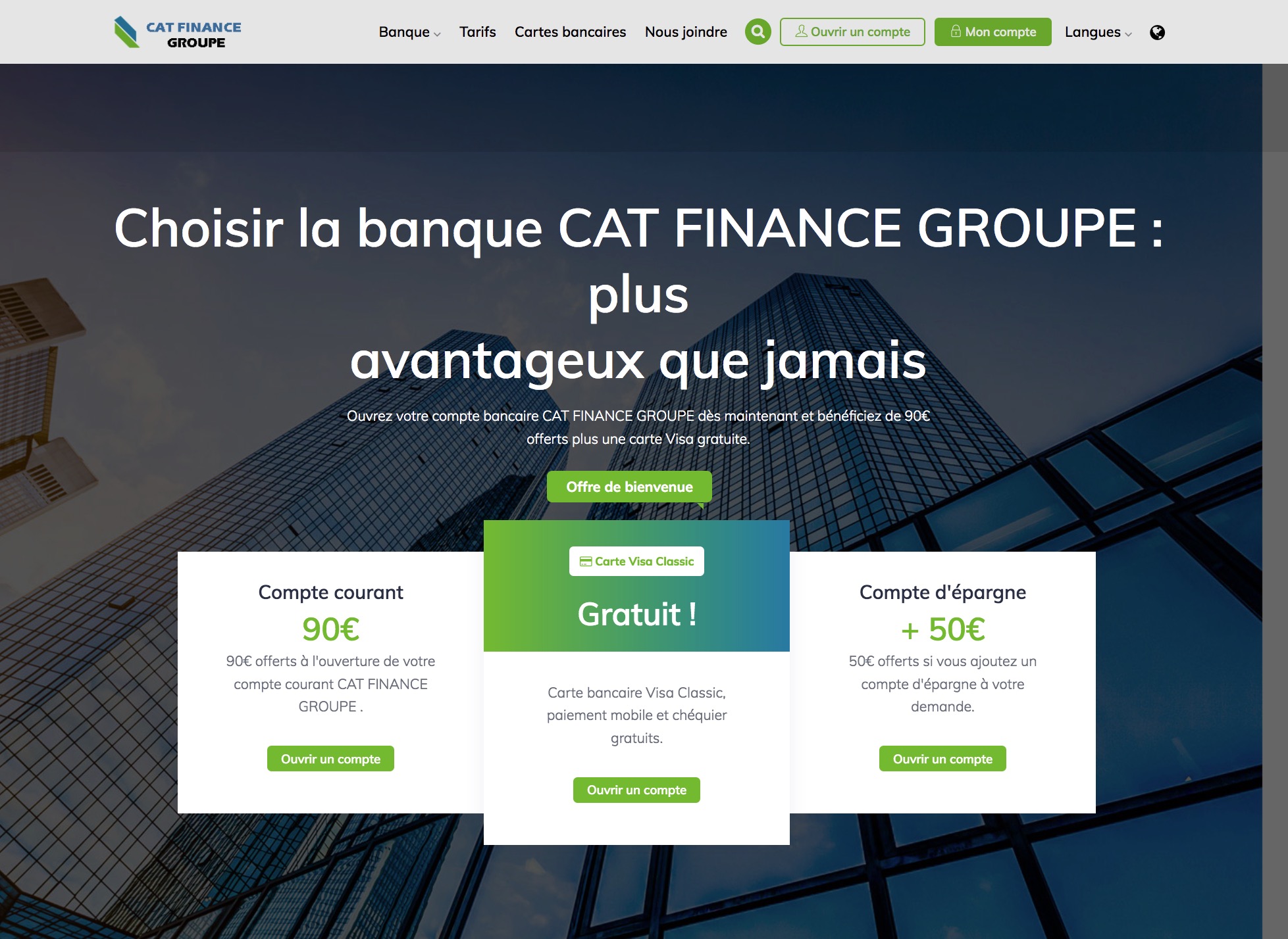 catfinancegroupe.com