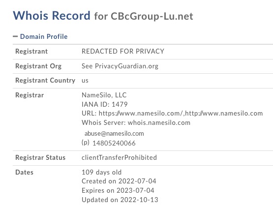cbcgroup-lu.net