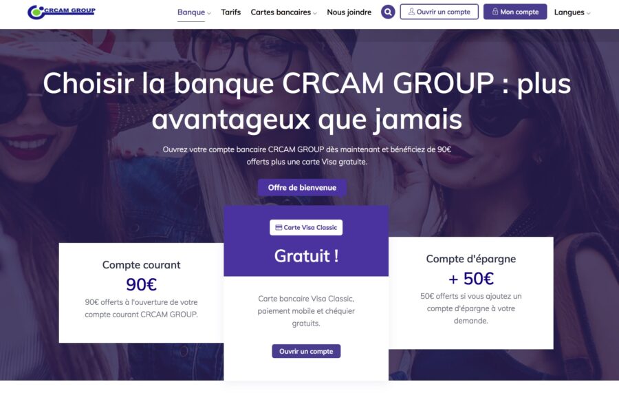 crcam-group.com