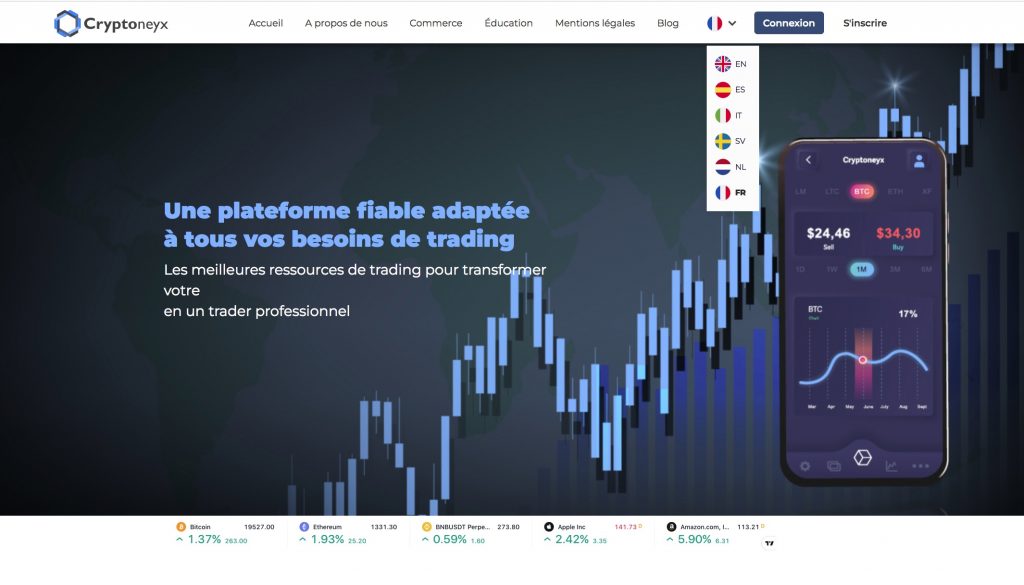cryptoneyx.io