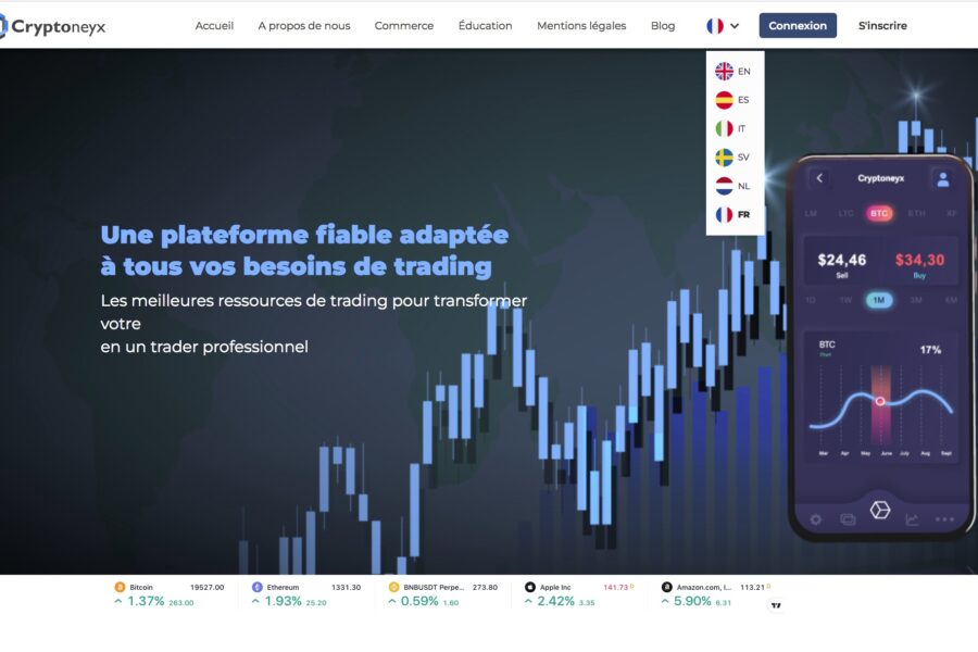 cryptoneyx.io