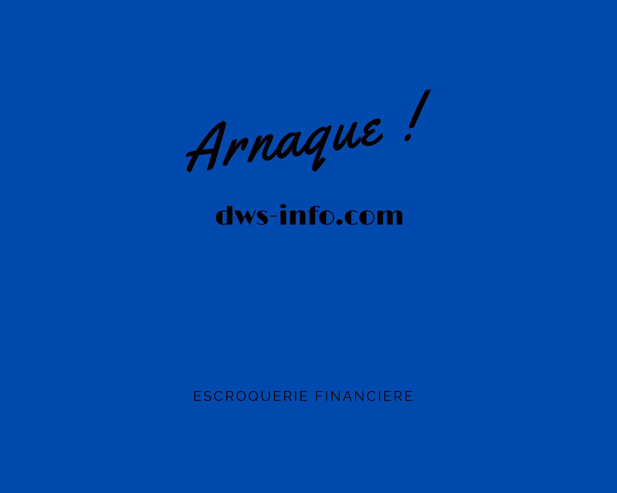 dws-info.com