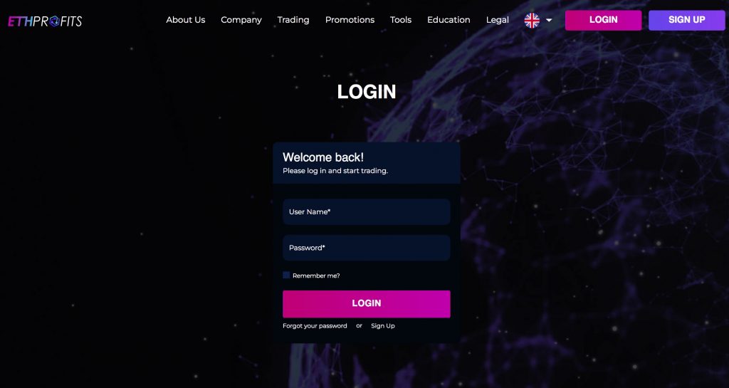 ethprofits.com