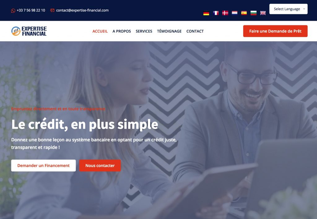 expertise-financial.com