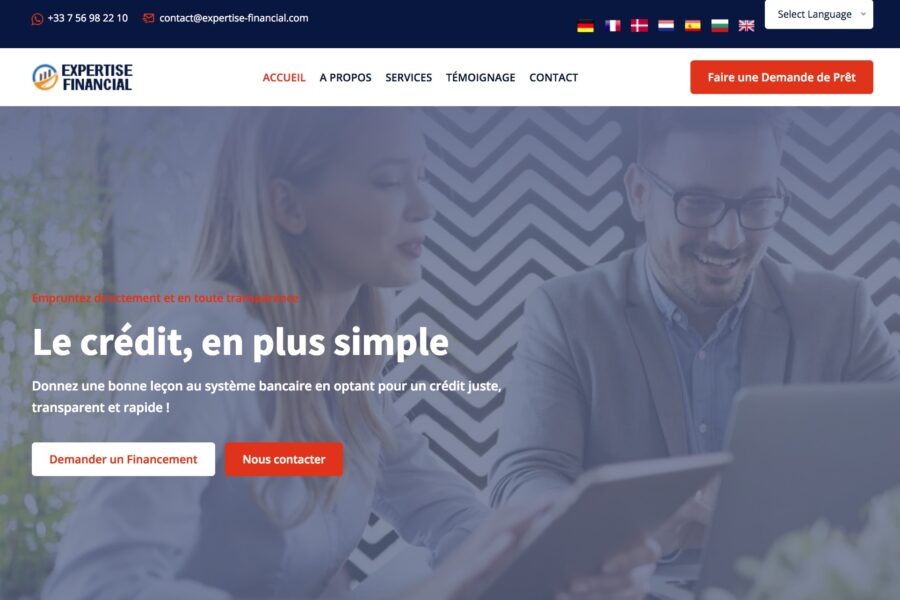 expertise-financial.com