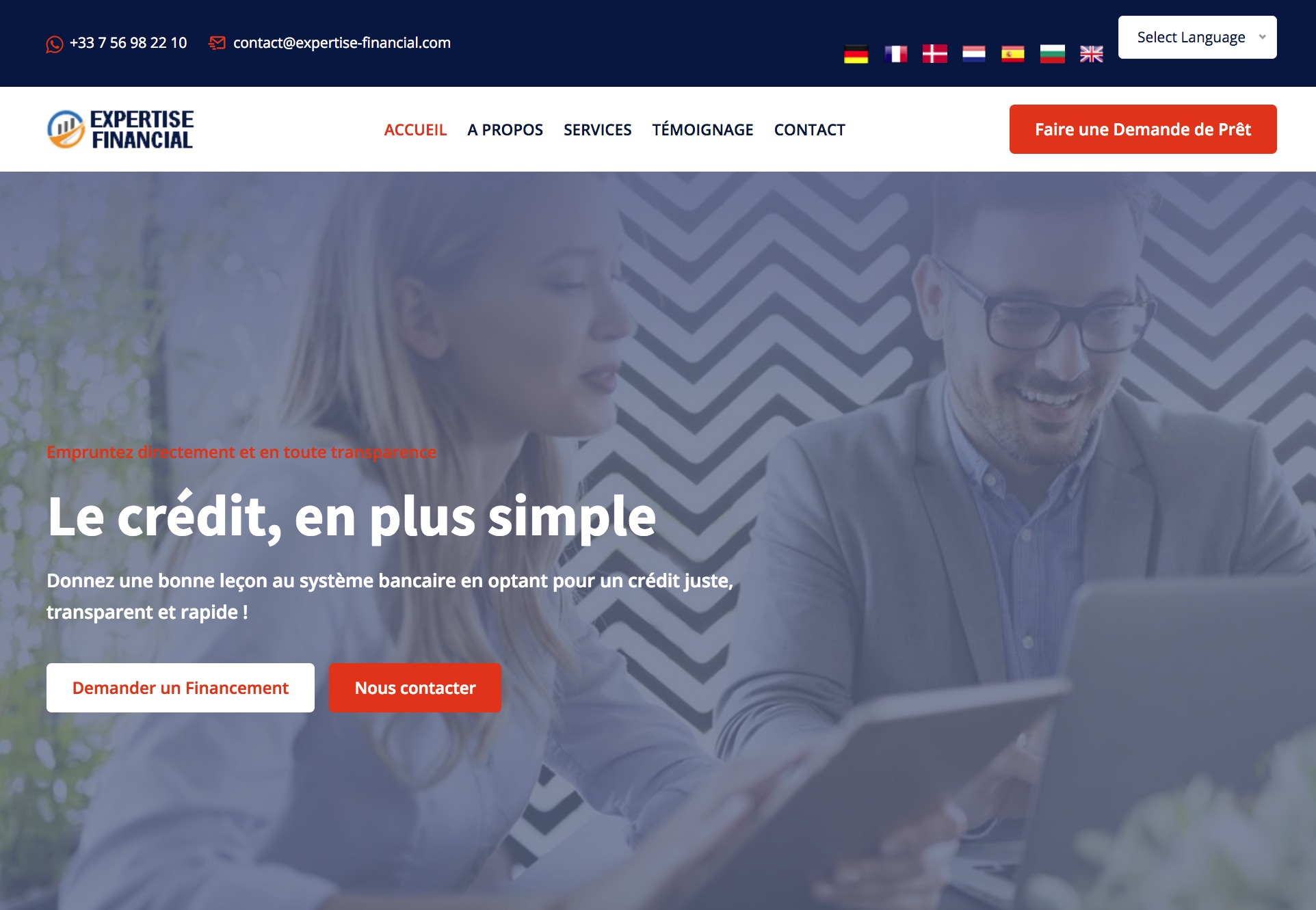 expertise-financial.com