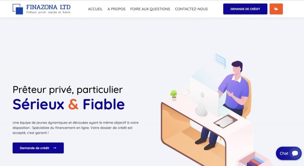 finazona.com