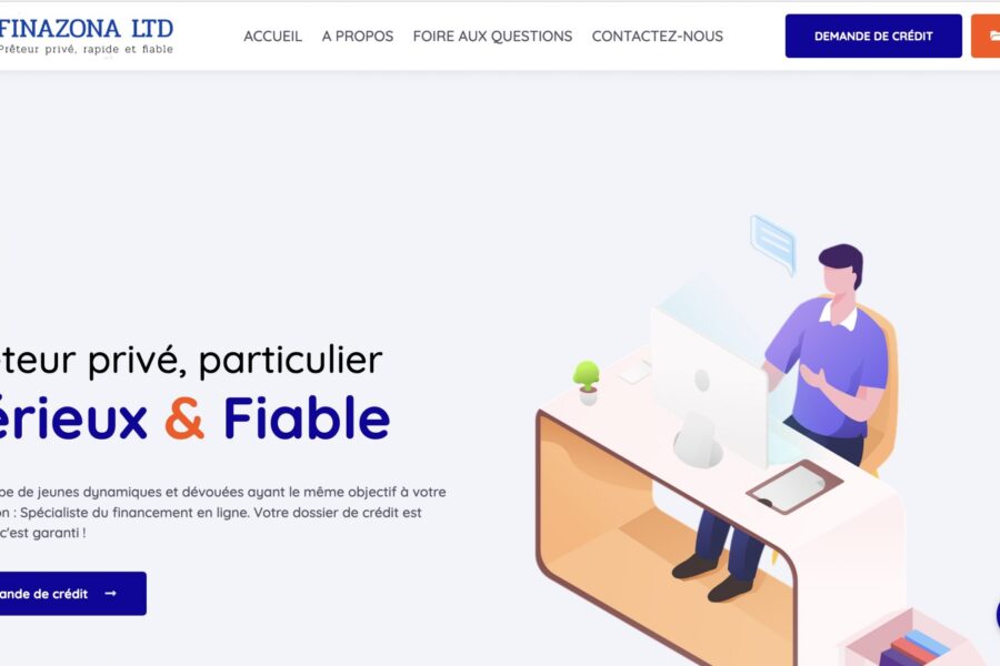 finazona.com