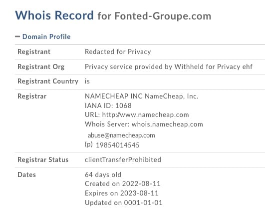fonted-groupe.com