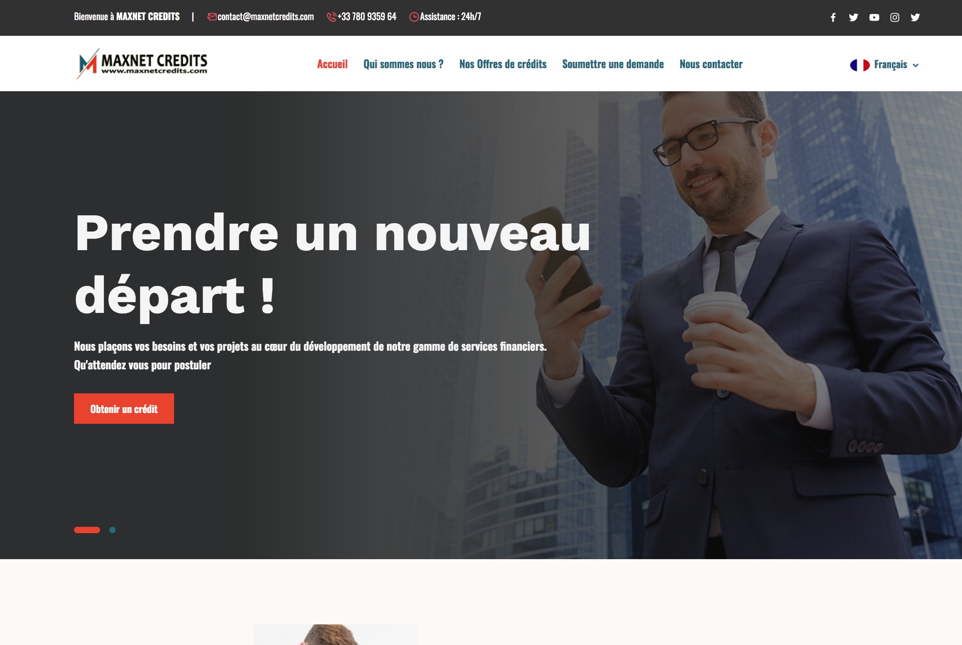maxnetcredits.com