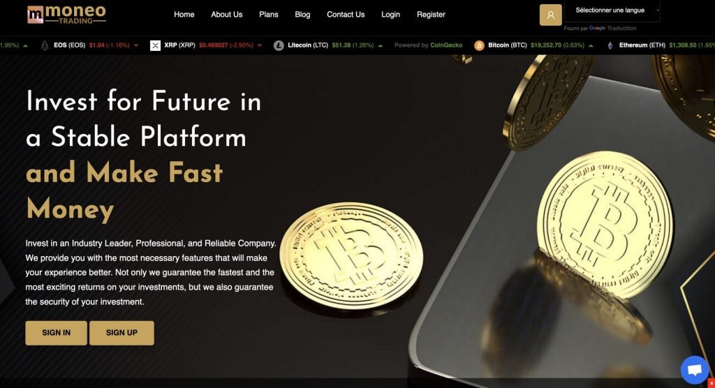 moneotrading.com