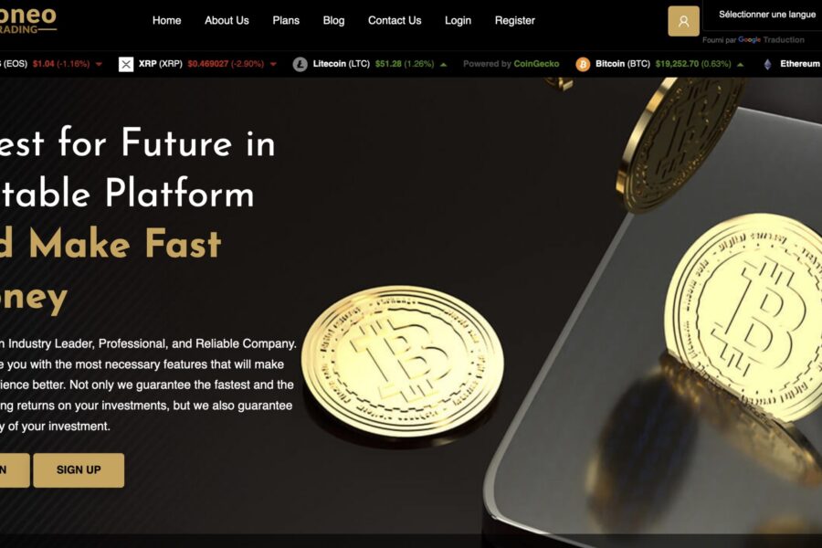 moneotrading.com