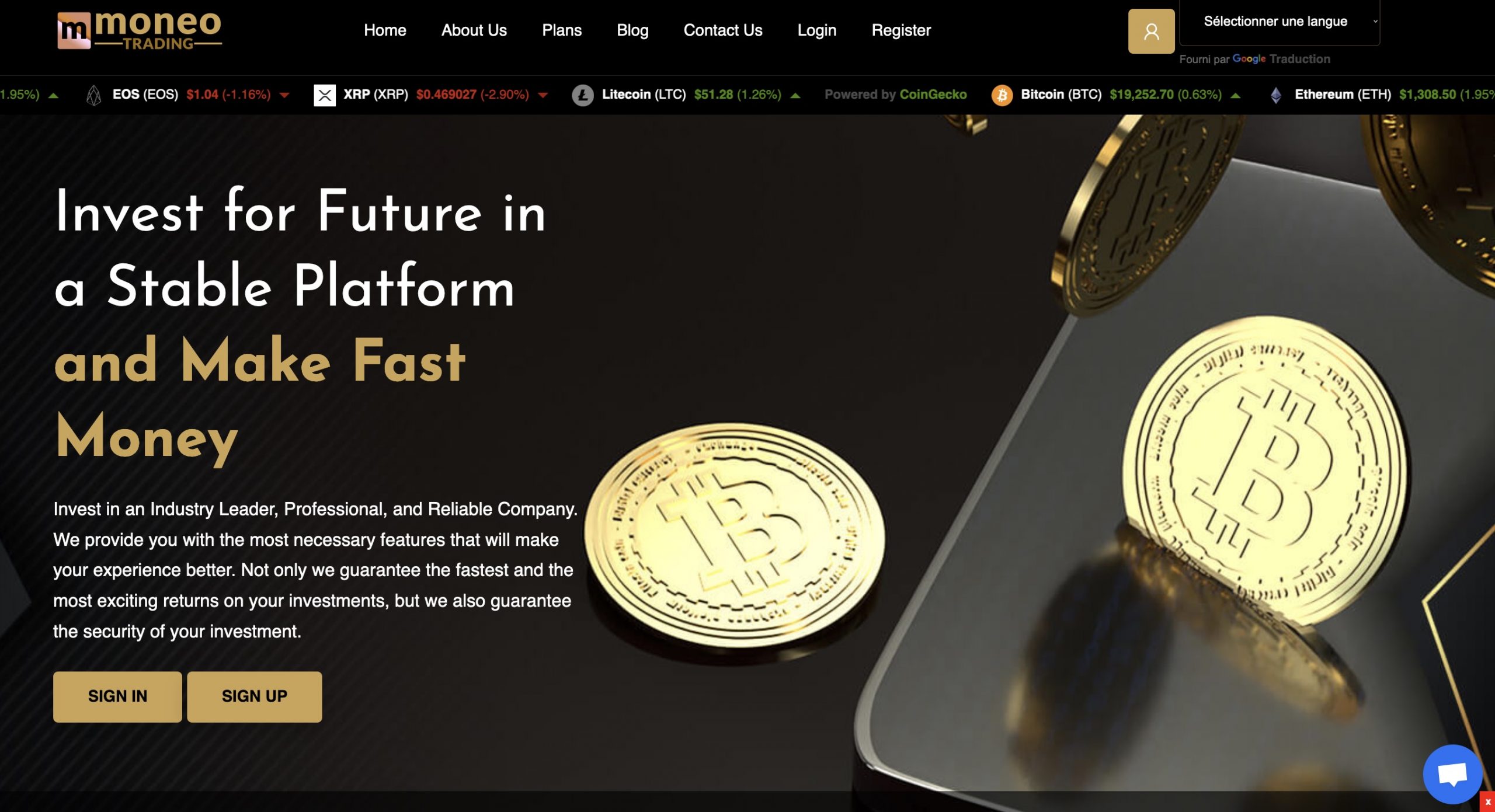 moneotrading.com