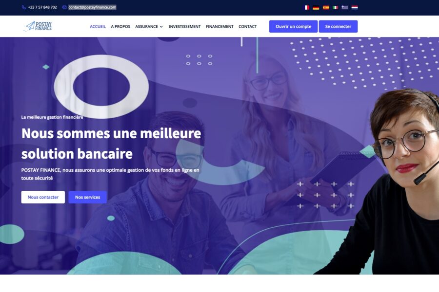 postayfinance.com