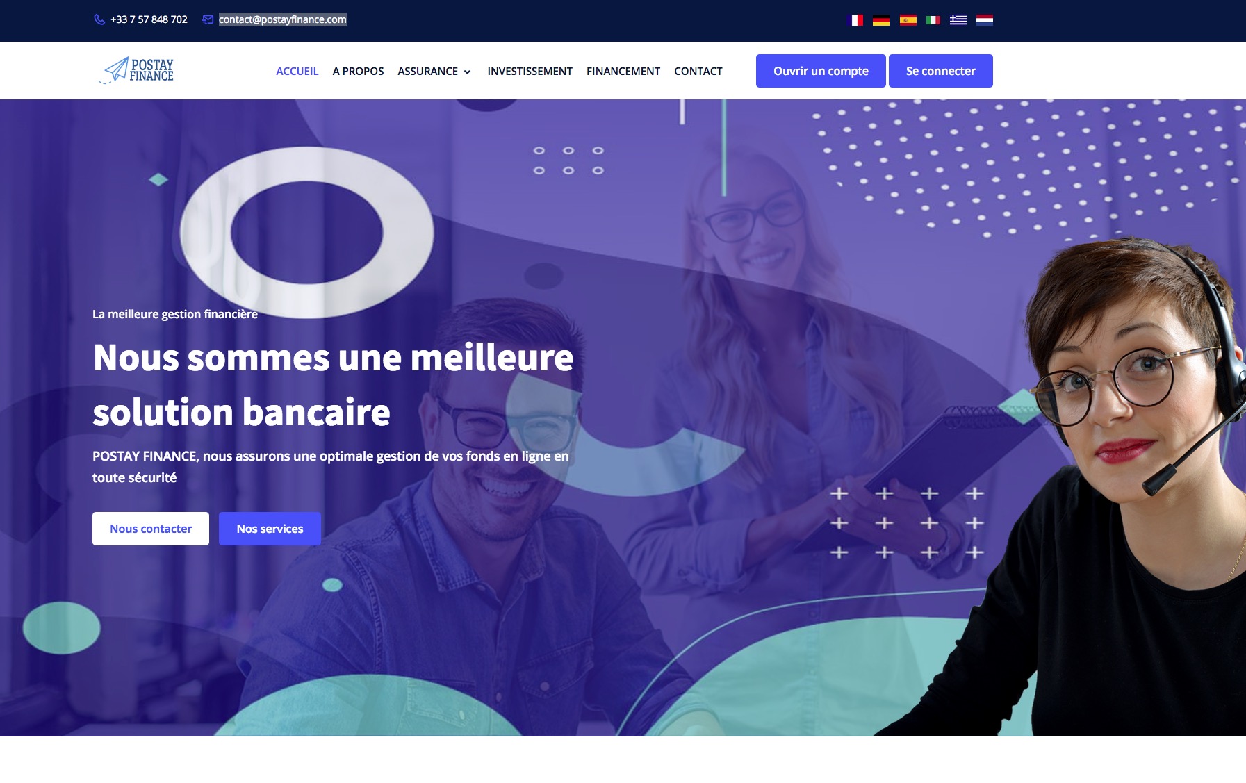 postayfinance.com