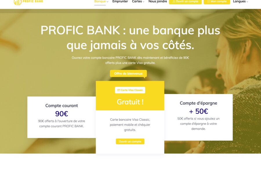 proficbank.com
