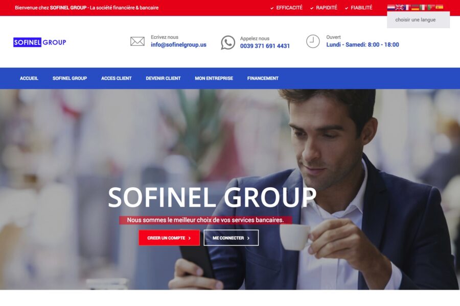 sofinelgroup.us