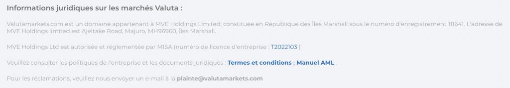 valutamarkets.com