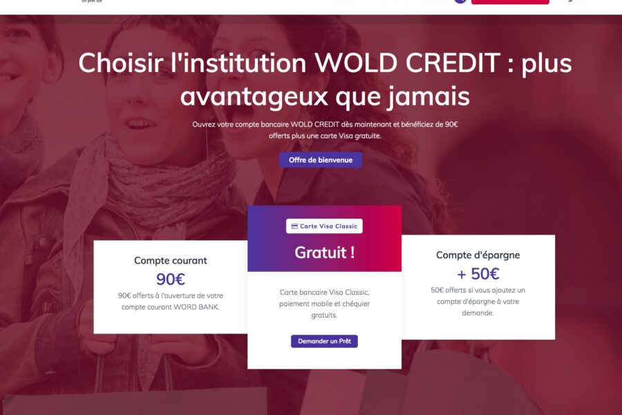 woldcredit.com