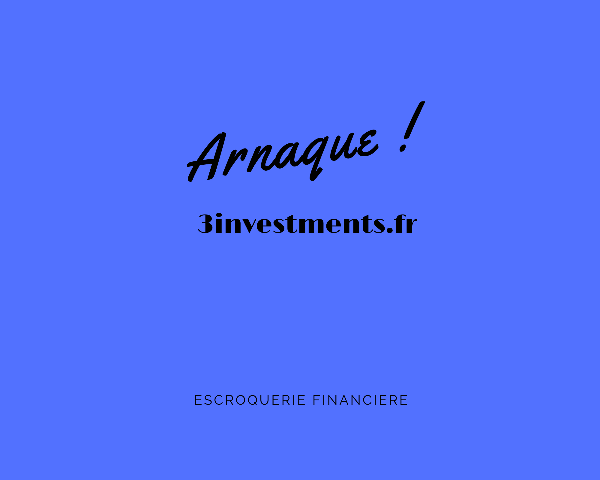 3investments.fr