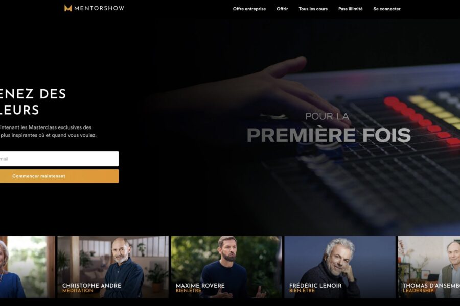 Mentorshow