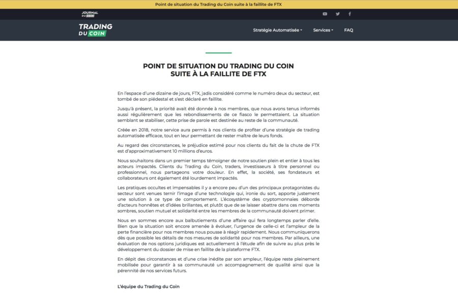 Tradingducoin