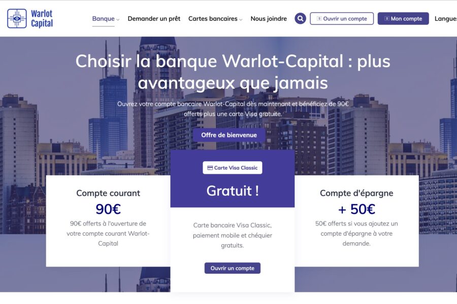 WARLOT-CAPITAL.COM
