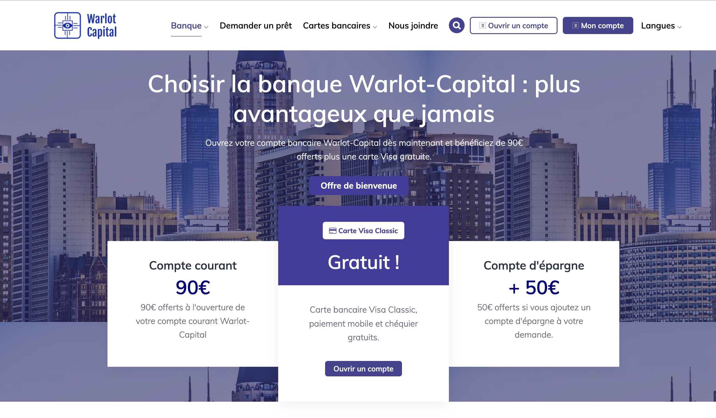WARLOT-CAPITAL.COM