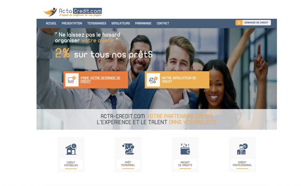 acta-credit.com