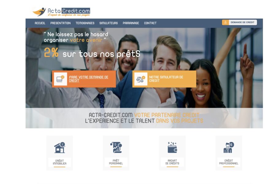 acta-credit.com