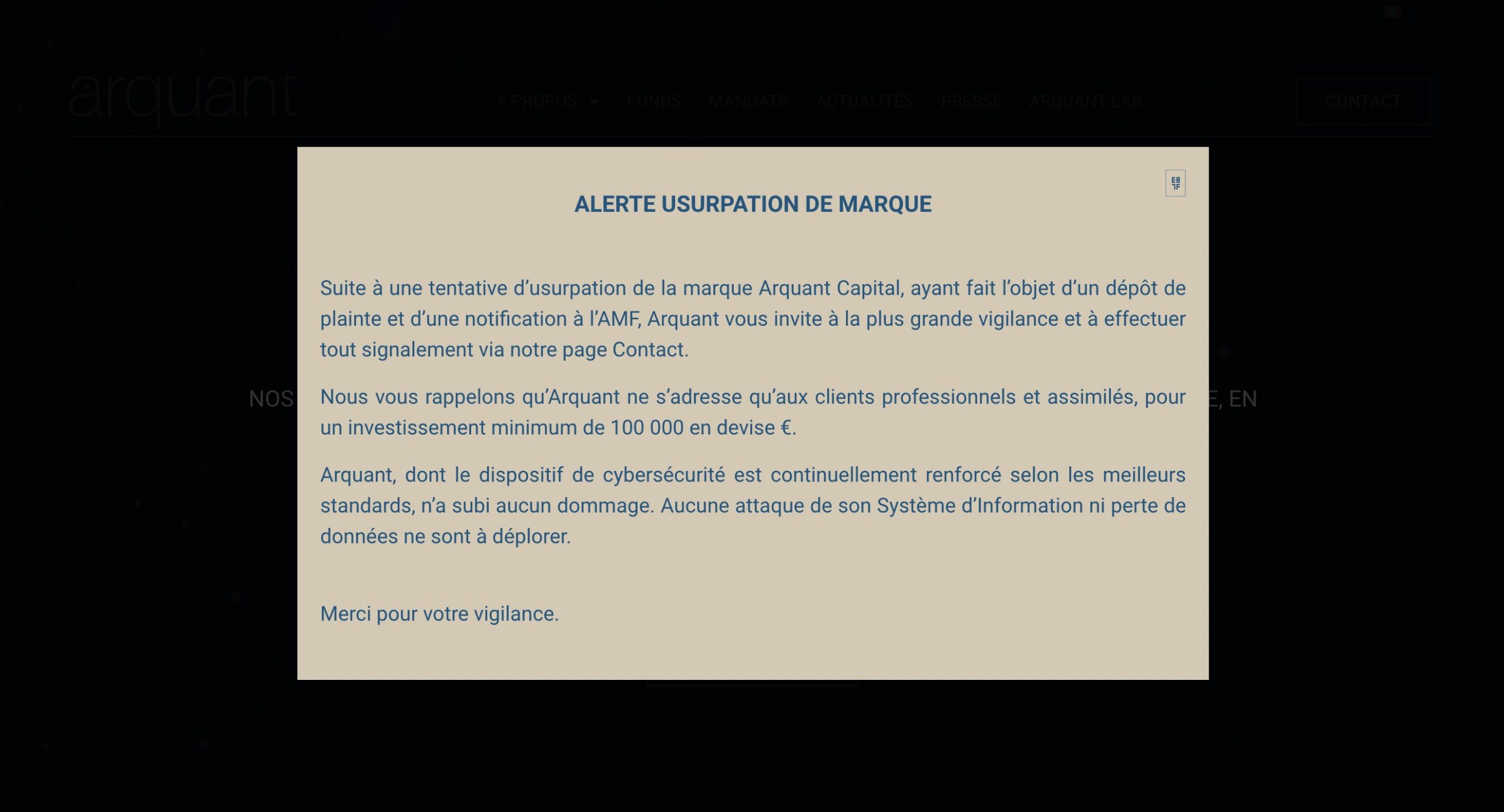 arqantcapitale.com