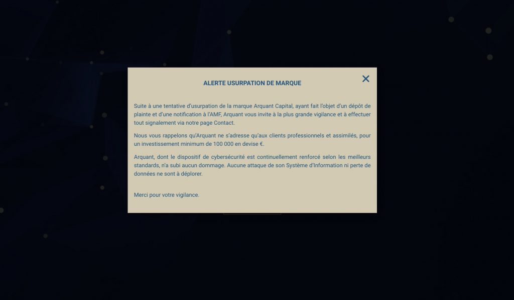 arquantcapital.com