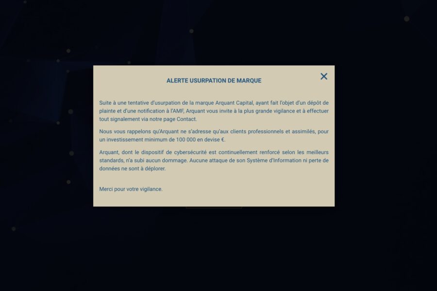 arquantcapital.com